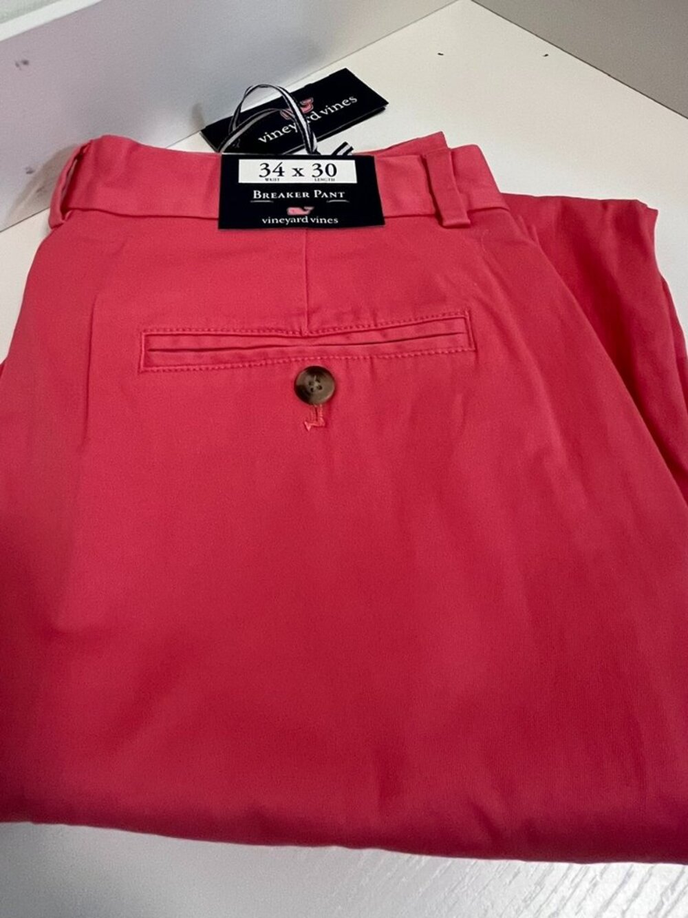 Vineyard Vines Men's Breakers Pant